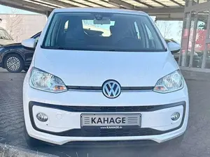 Volkswagen up! move up! Klimaanlage,Sitzheizung