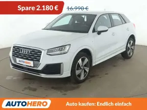 Audi Q2 1.6 TDI Sport edition*LED*NAVI*ACC*PDC*SHZ*KLIMA*