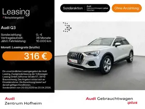 Audi Q3 35 TFSI advanced S tro*LED*Virtual*Navi+*Kame