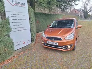 Mitsubishi Space Star Edition 100 1.0 MIVEC 5-Gang