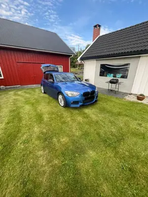 BMW 116 116d Aut. M Sport
