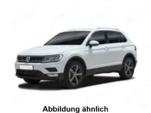 Volkswagen Tiguan 2.0 TSI DSG Highline 4Motion/HUD/StHZ/AHK