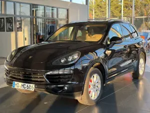 Porsche Cayenne Diesel Aut Nav Bi-Xen Ahk Standheizung