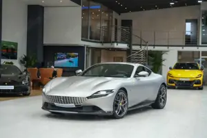 Ferrari Roma *CARBON-KERAMIK*BEIFAHRER-DISPLAY*CARBON-LED