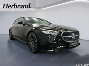 Mercedes-Benz E 200 AMG  Pano Night BURMESTER 21"  KEYLESS DAB Bild 2