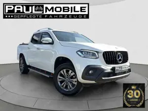 Mercedes-Benz X 250 d 4Matic Doppelkabine Edition Progressive