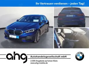 BMW 118 i Advantage Navi LED Klimaaut. PDC Sitzheizun