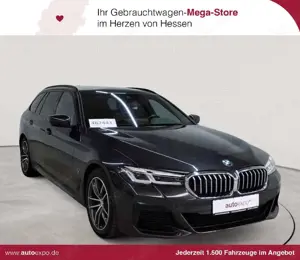 BMW 520 520d Touring Aut. M Sport Sthzg HuD Leder