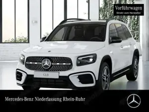 Mercedes-Benz GLB 200 AMG+NIGHT+PANO+AHK+MULTIBEAM+KAMERA+19"+7G