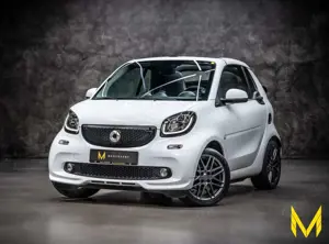 smart forTwo cabrio BRABUS Xclusive H121:POCKETROCKET