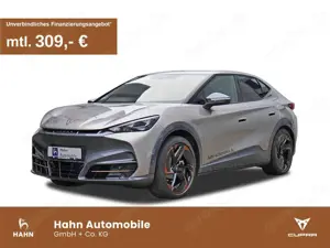 CUPRA Tavascan VZ 4Drive 250 kW 340PS Elektro AHK