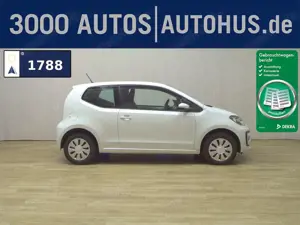 Volkswagen up! 1.0 PDC RfK Klima Shz Winter