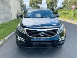 Kia Sportage Sportage 2.0 Aut. Spirit 4WD