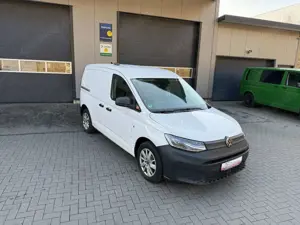 Volkswagen Caddy Cargo *DSG *LED *DAB *Kamera *Tempomat Bild 4