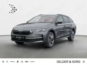 Skoda Octavia Combi Tour 2.0 TDI AHK|MATRIX|HuD|18"