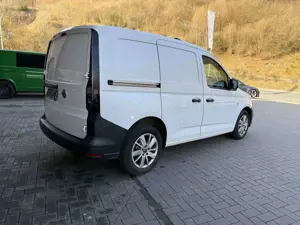 Volkswagen Caddy Cargo *DSG *LED *DAB *Kamera *Tempomat Bild 5