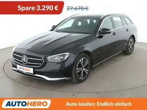 Mercedes-Benz E 200 E 200 d T Avantgarde Aut. *LED*TEMPO*SHZ*NAVI*