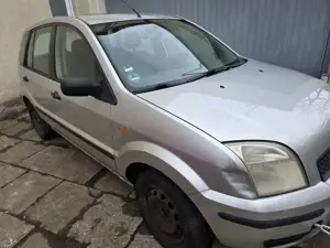 Ford Fusion Bild 2