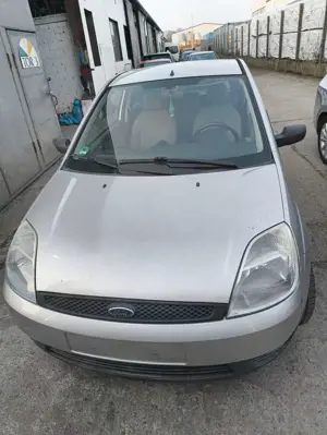 Ford Fiesta 1.3