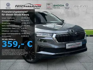 Skoda Karoq Tour 4x4 2.0 TDI DSG StandHeiz Bild 1