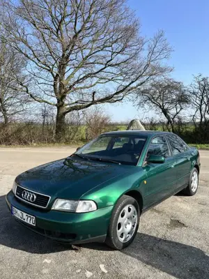 Audi A4 1.8 quattro
