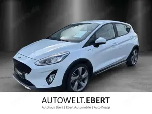 Ford Fiesta 1.0 EcoBoost Active Plus S/S (EU6d-T)