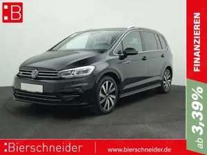 Volkswagen Touran 1.5 TSI DSG Highline R-Line 7SITZE NAVI LED ALU 18