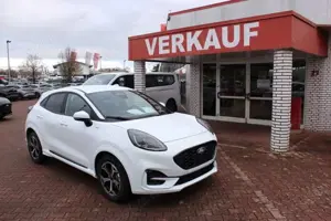 Ford Puma ST Line SYNC4 Navi / Winterpaket - 5 Jahre FGS