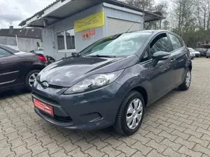 Ford Fiesta Trend WENIG KM TÜV NEU