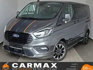 Ford Tourneo Custom Sport 8 Sitzer,T.Leder,Navi,Xenon