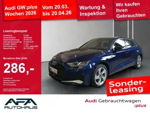 Audi A3 Sportback 35 TFSI Advanced S tr. RFK*ACC*Navi