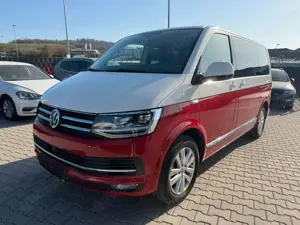 Volkswagen T6 Multivan *HIGHLINE*KAMERA*ACC*ALCANTARA*DYNAUD