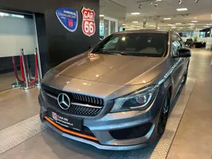 Mercedes-Benz Others CLA Shooting Brake AMG Orange Art Edition