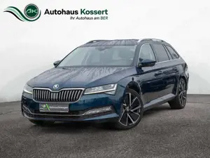 Skoda Superb Combi 2.0 TDI Style 4x4 SITZBELÜFTUNG