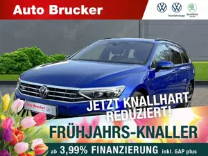 Volkswagen Passat Variant Business 2.0 TSI+Klimaautomatik-3-Zonen+Sportpaket