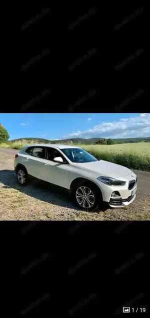 BMW X2 sDrive18i Aut. Advantage