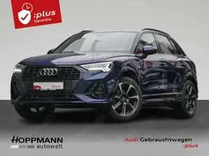 Audi Q3 35 TFSI S LINE KAMERAS LED PANORAMA SOUND SYS