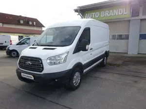 Ford Transit 350 L2 Trend Klima AHK Tempomat TÜV 11/27