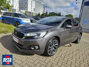 Citroen DS4 80 SS EAT6 NAVI+LEDER+CAM+SITZHZG