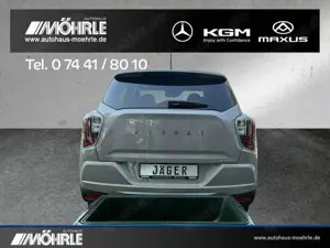 SsangYong Tivoli Bild 2