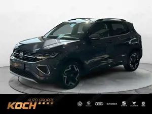 Volkswagen T-Cross 1.5TSI R-Line DSG Navi LED Kamera
