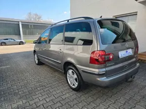 Volkswagen Sharan Bild 4