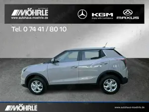 SsangYong Tivoli Bild 3