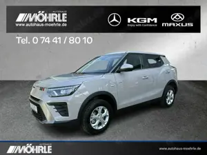 SsangYong Tivoli Bild 4