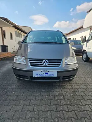 Volkswagen Sharan Bild 2