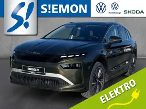Skoda Enyaq 85 Suite Plus-Paket AHK LM20 Trennnetz