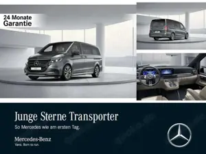 Mercedes-Benz EQV 300 AVANTGARDE L Pano 6-Sitz. Distro. Leder