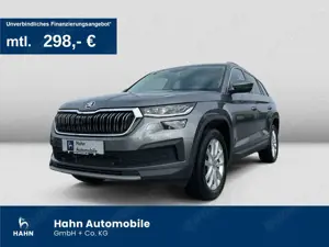 Skoda Kodiaq 2.0TDI DSG 4x4 Style Matrix Navi AHK CAM