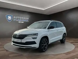 Skoda Karoq 2.0 TDI Sportline LED*NAVI*AHK Klima Navi