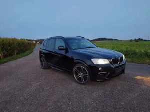 BMW X3 xDrive35d Sport Aut.